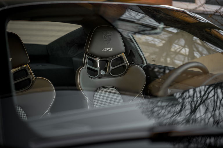 Porsche 911 GT3 Touring