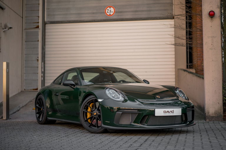 Porsche 911 GT3 Touring