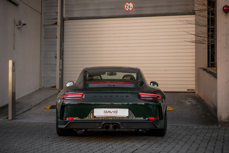 Porsche 911 GT3 Touring