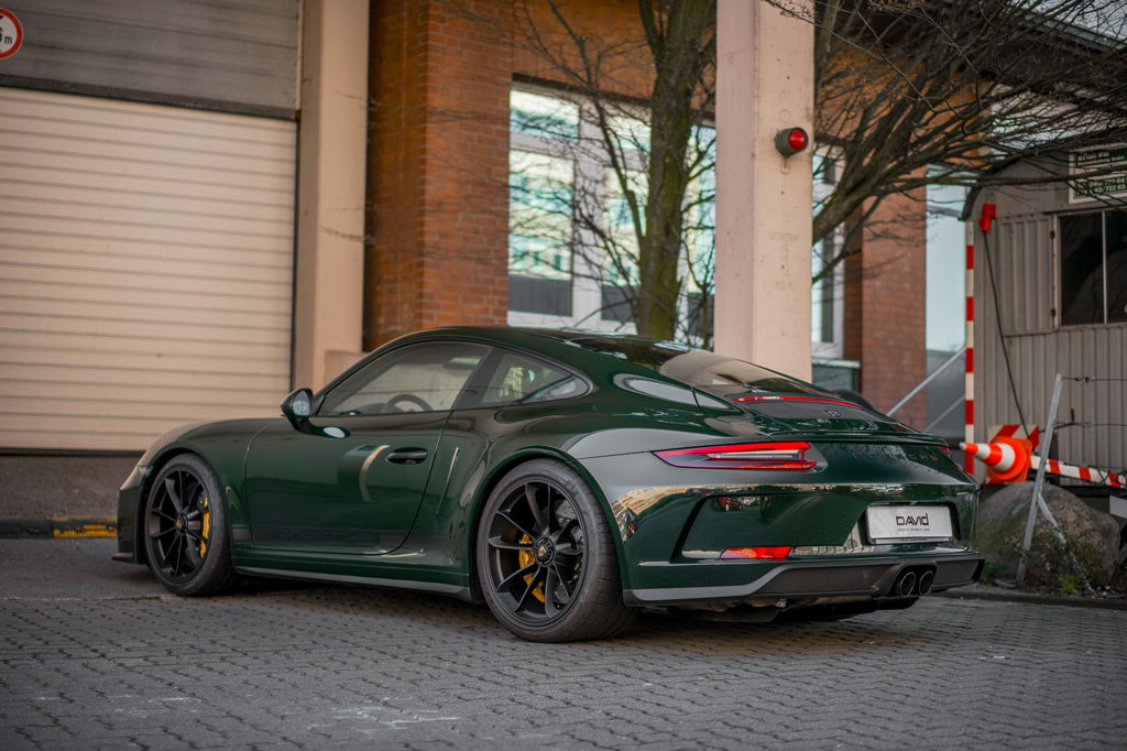 Porsche 911 GT3 Touring