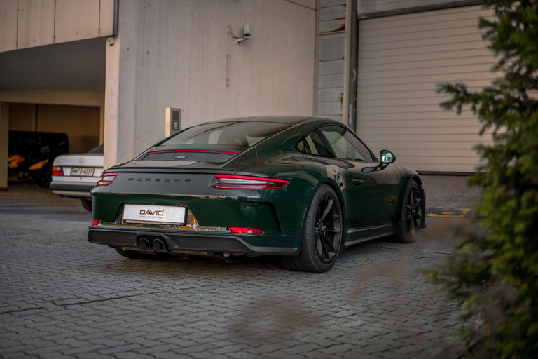 Porsche 911 GT3 Touring