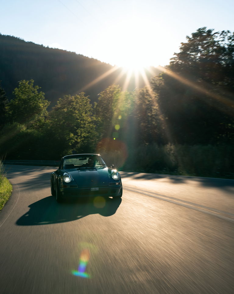 Porsche 911 Backdate