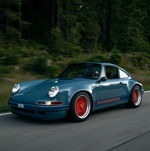 Porsche 911 Backdate