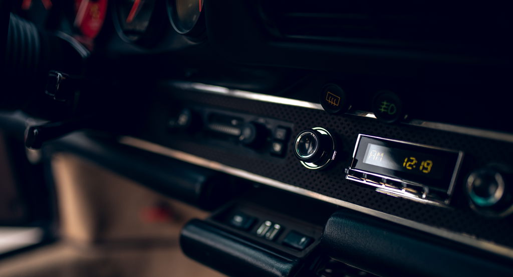 Porsche 911 Backdate