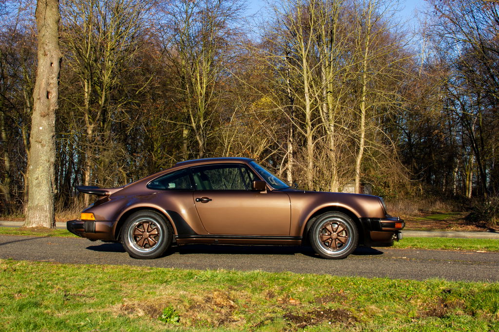 Porsche 911 Turbo 3.0