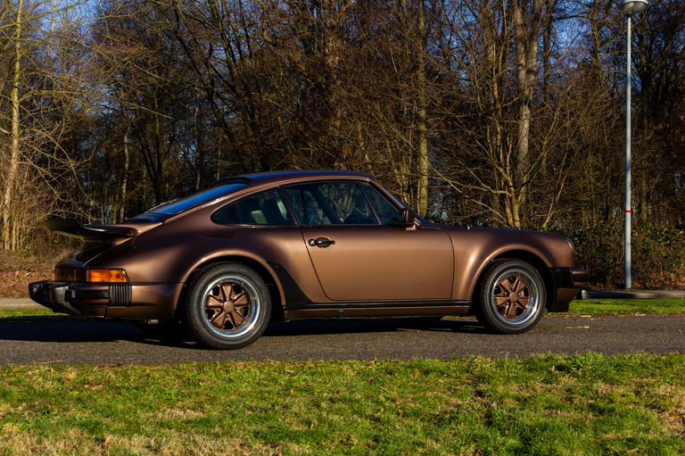 Porsche 911 Turbo 3.0