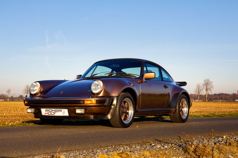 Porsche 911 Turbo 3.0