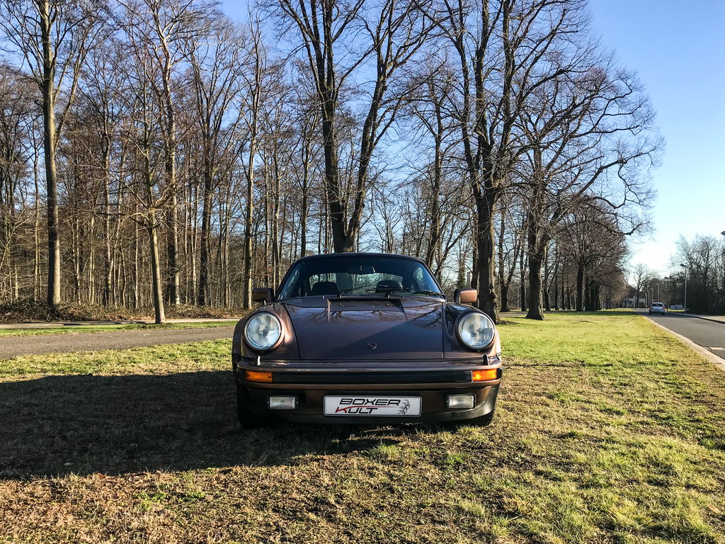 Porsche 911 Turbo 3.0