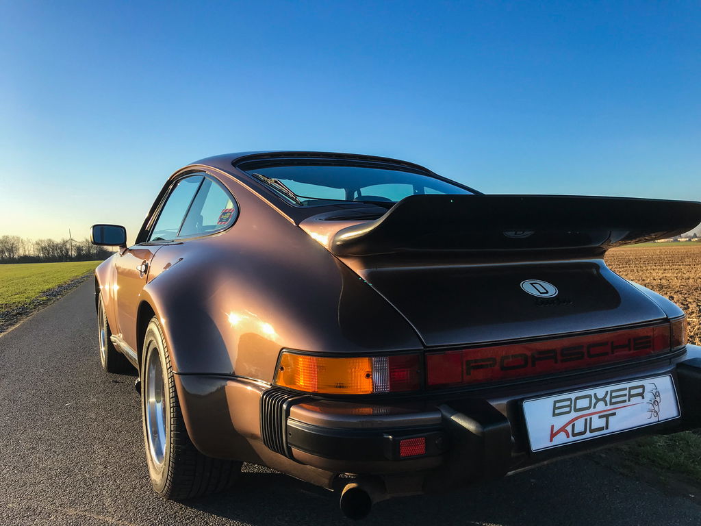 Porsche 911 Turbo 3.0