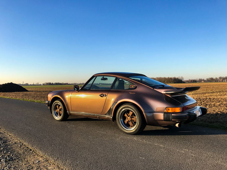 Porsche 911 Turbo 3.0