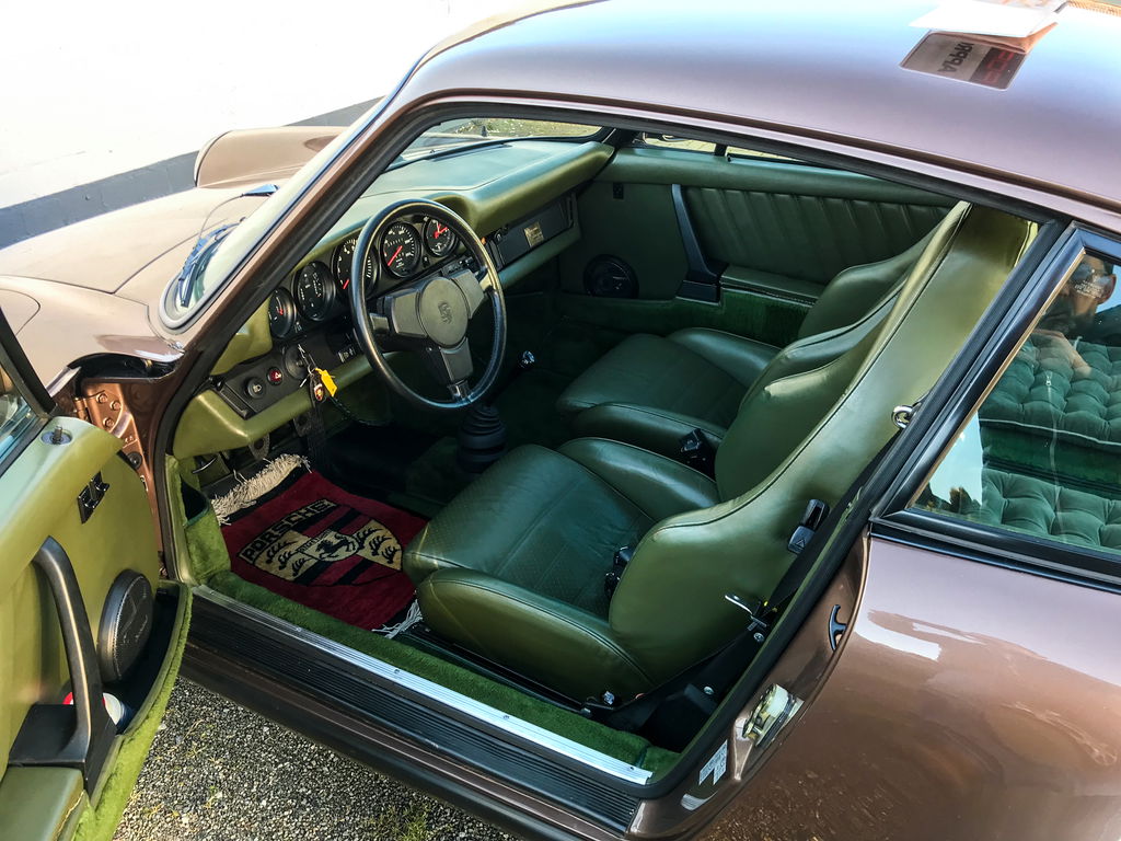 Porsche 911 Turbo 3.0