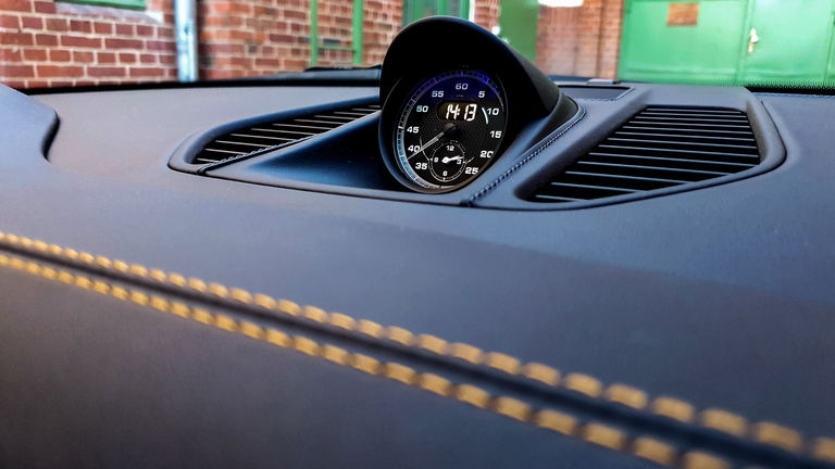 Porsche 991 Turbo S Exclusive Series