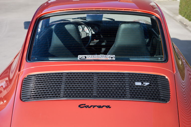 Porsche 911 Carrera 2,7