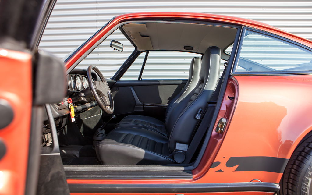 Porsche 911 Carrera 2,7