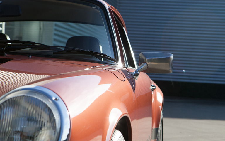 Porsche 911 Carrera 2,7