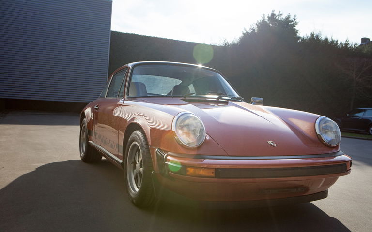 Porsche 911 Carrera 2,7