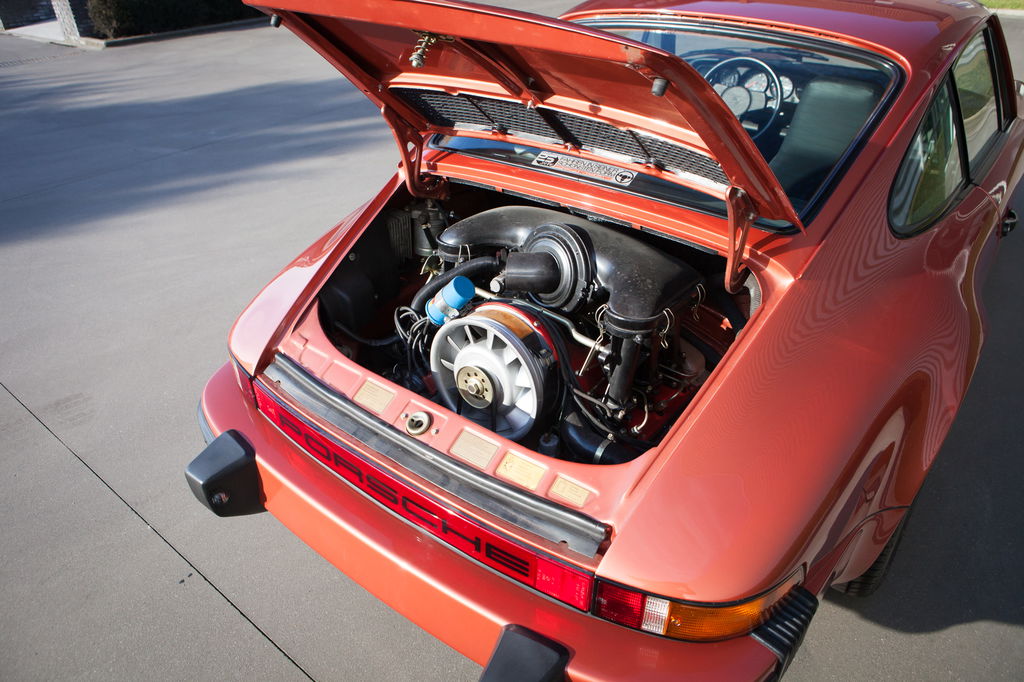 Porsche 911 Carrera 2,7