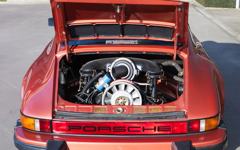 Porsche 911 Carrera 2,7