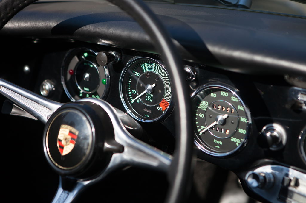 Porsche 356 B 1600 Super 90