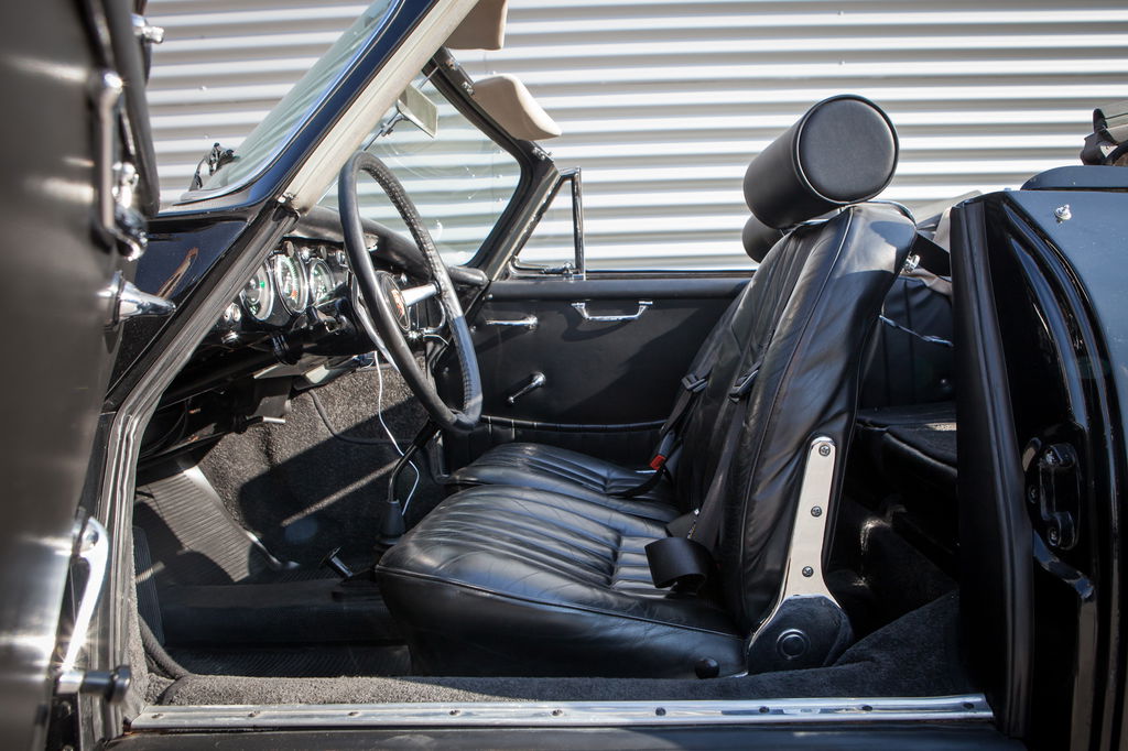 Porsche 356 B 1600 Super 90