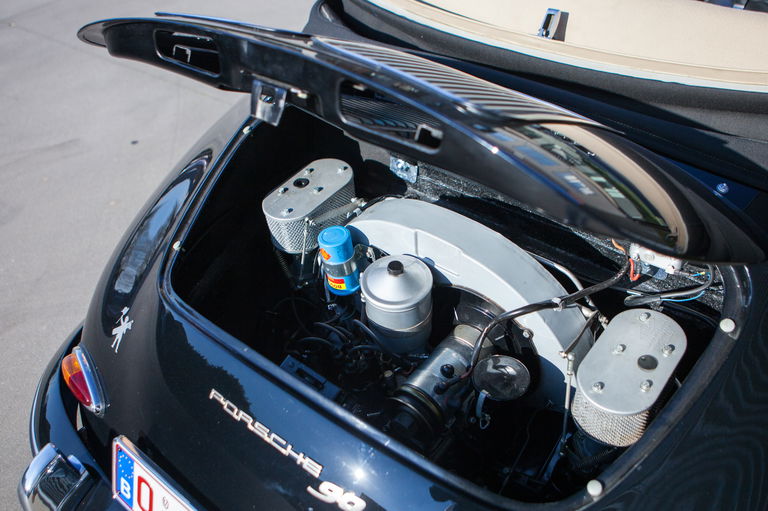 Porsche 356 B 1600 Super 90