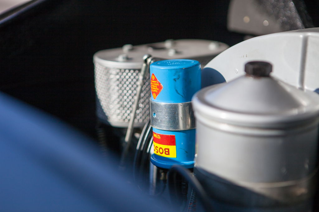 Porsche 356 B 1600 Super 90