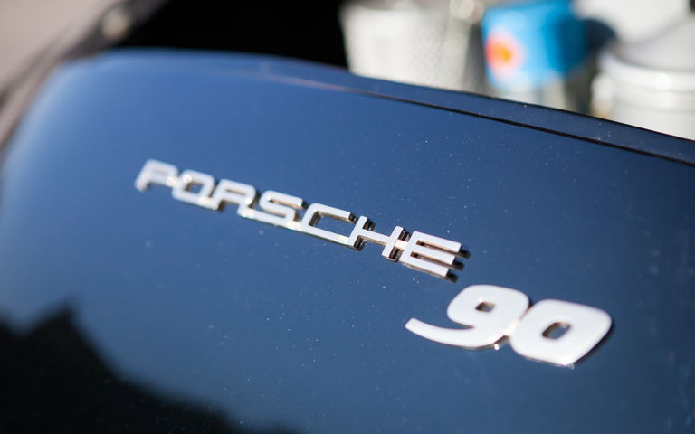 Porsche 356 B 1600 Super 90