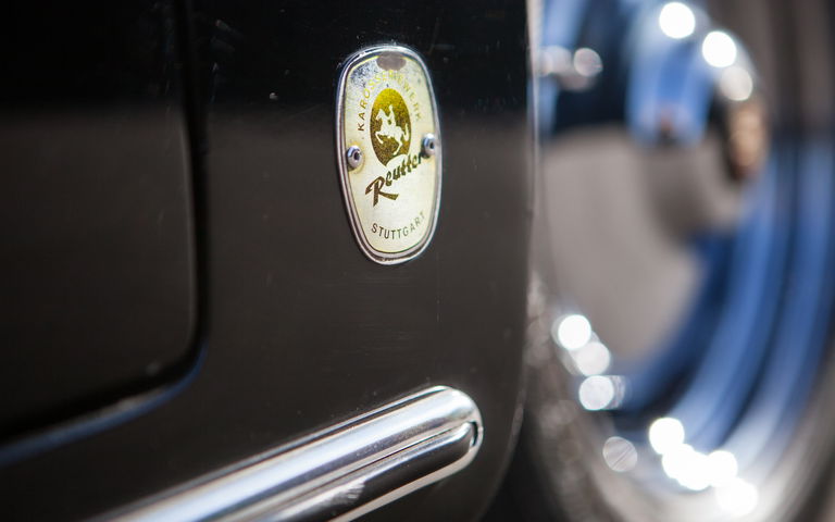 Porsche 356 B 1600 Super 90