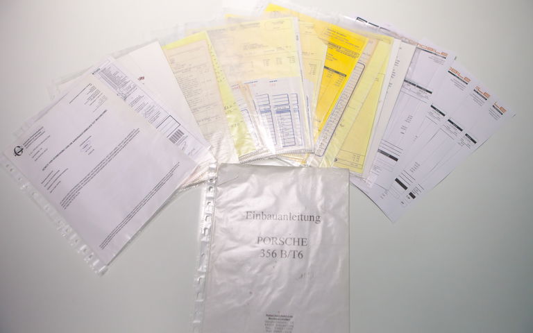 Porsche 356 B 1600 Super 90