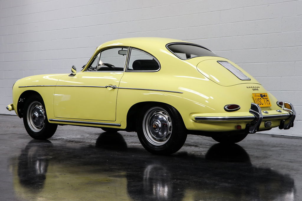 Porsche 356 B 1600 Super