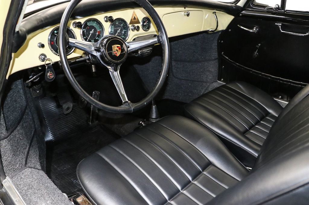 Porsche 356 B 1600 Super
