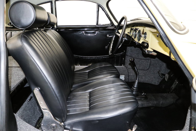 Porsche 356 B 1600 Super