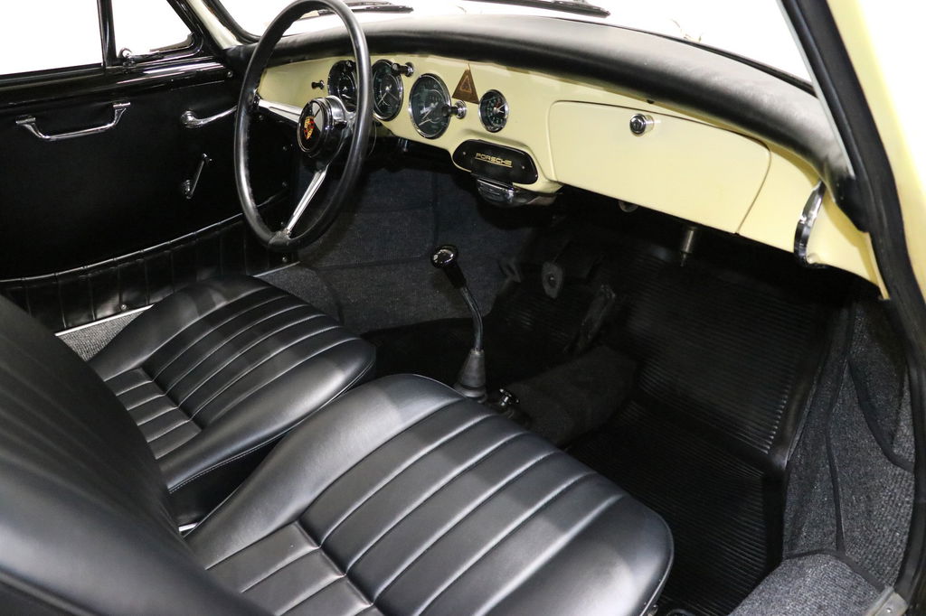 Porsche 356 B 1600 Super