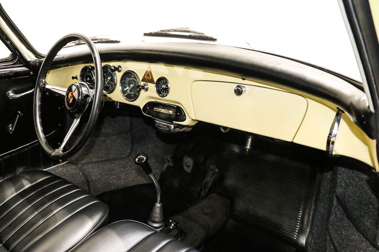 Porsche 356 B 1600 Super