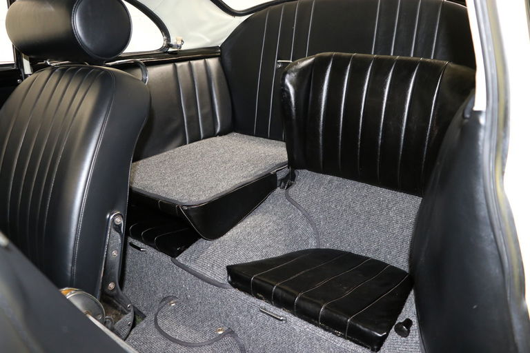 Porsche 356 B 1600 Super