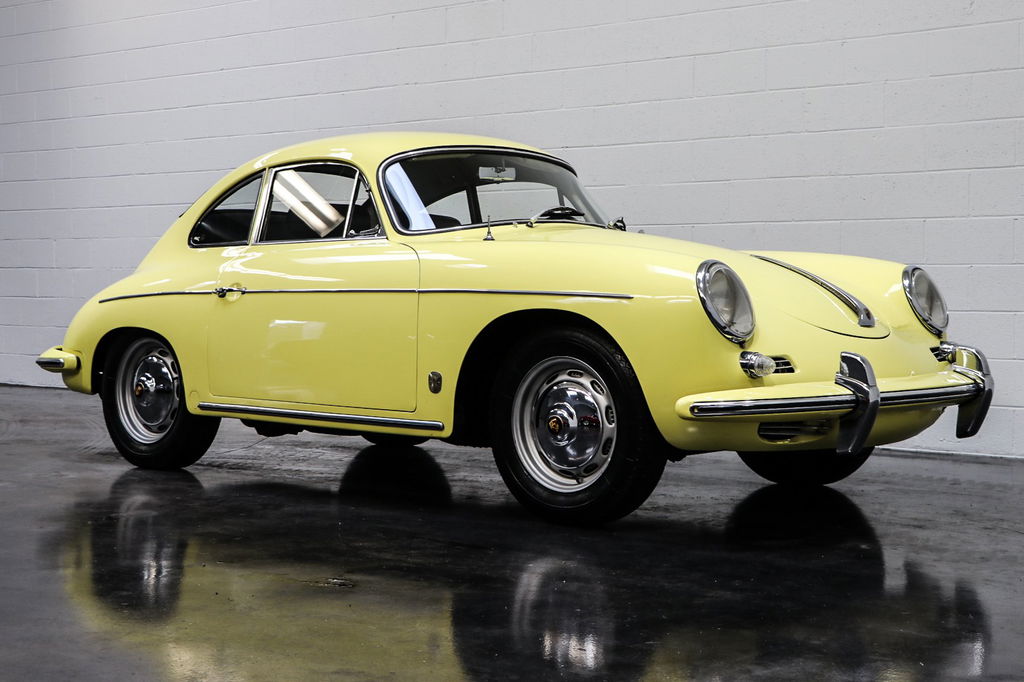 Porsche 356 B 1600 Super