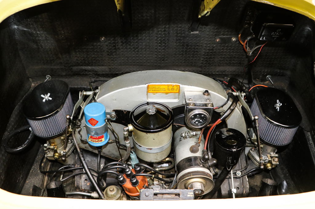 Porsche 356 B 1600 Super