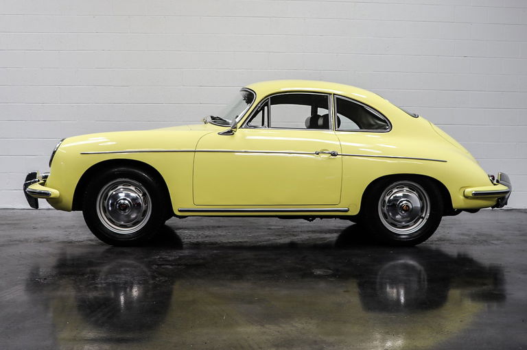 Porsche 356 B 1600 Super