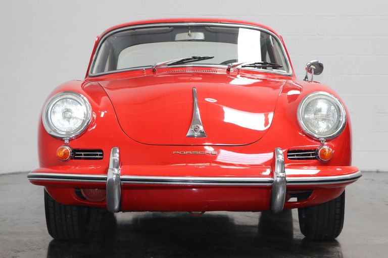 Porsche 356 B 1600