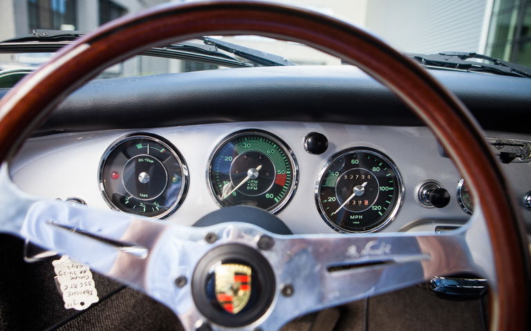 Porsche 356 B 1600 Super