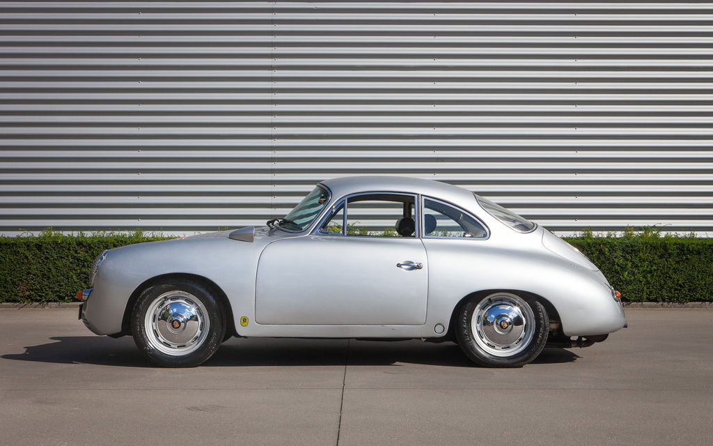 Porsche 356 B T6
