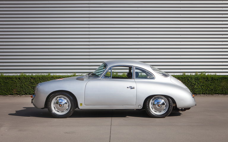 Porsche 356 B 1600 Super
