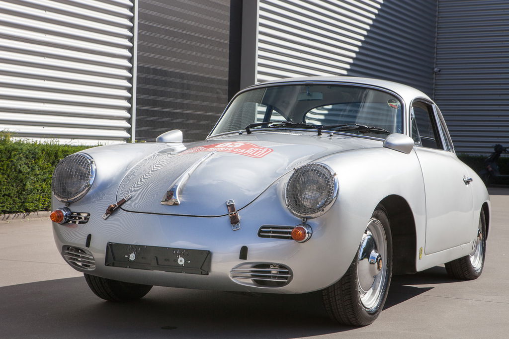 Porsche 356 B 1600 Super