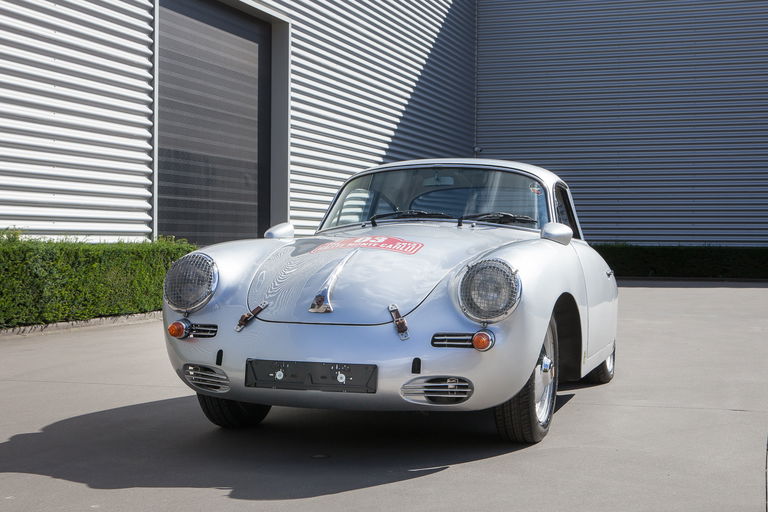 Porsche 356 B 1600 Super