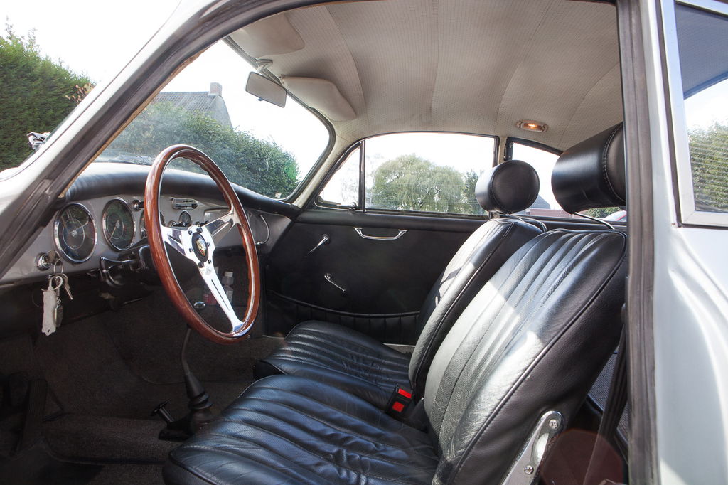 Porsche 356 B 1600 Super