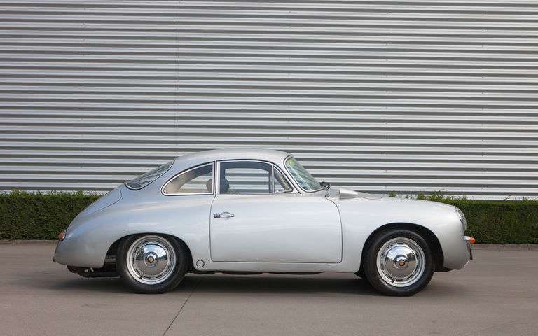 Porsche 356 B 1600 Super