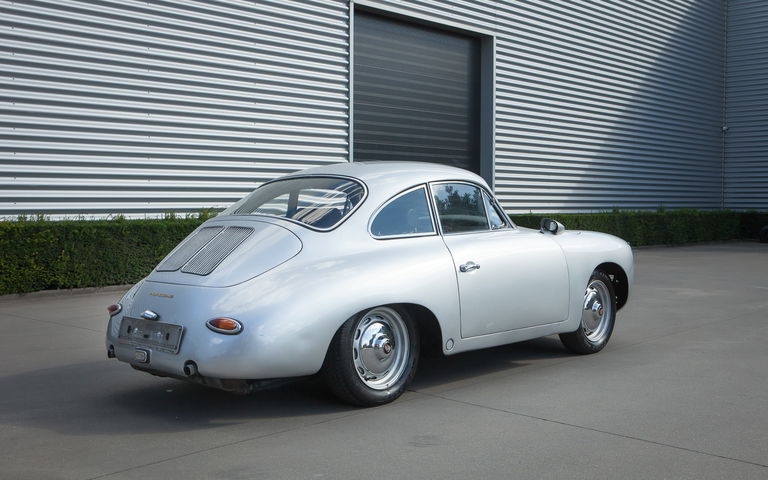 Porsche 356 B 1600 Super