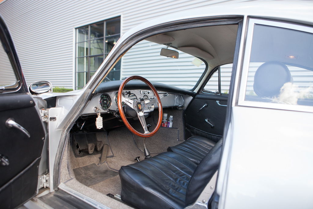 Porsche 356 B 1600 Super