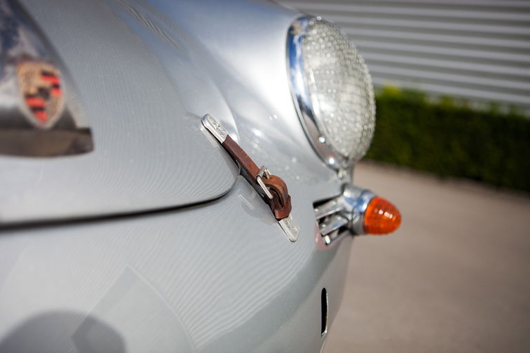 Porsche 356 B 1600 Super