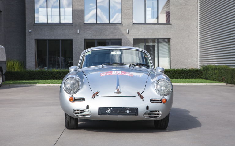 Porsche 356 B 1600 Super